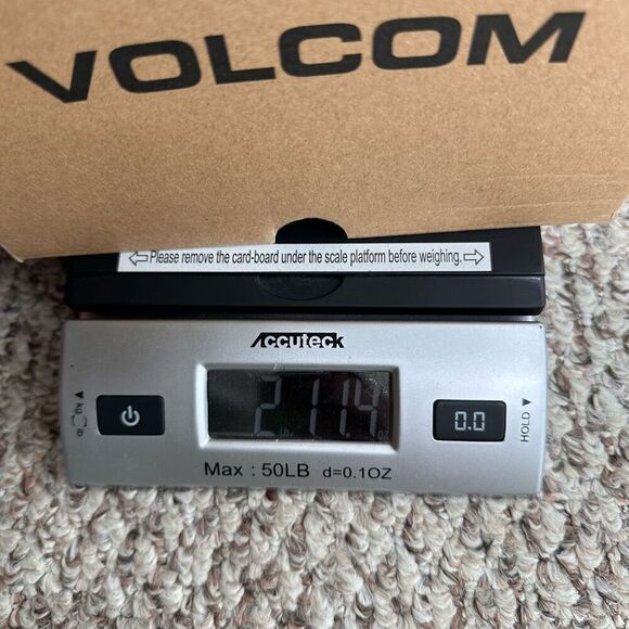 Volcom Workwear Women’s Size 8W Wide Stone Composite Toe Work Shoes Black - Picture 11 of 11